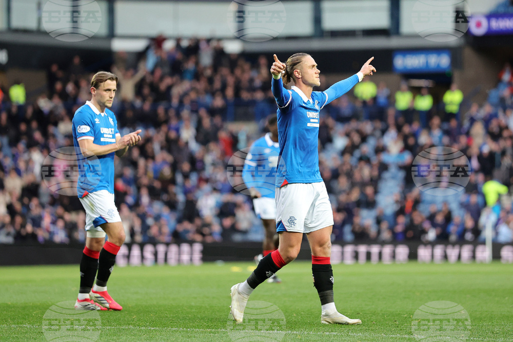 Britain Scottish Premiership Soccer