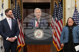 Vance Fraud Task Force