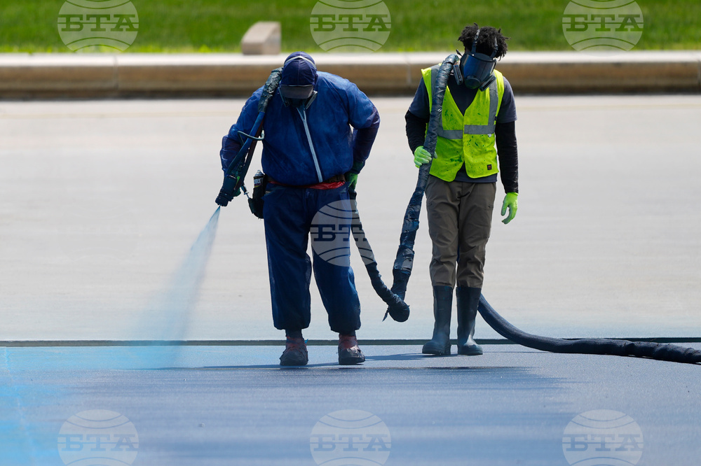 Lincoln Memorial Refelcting Pool