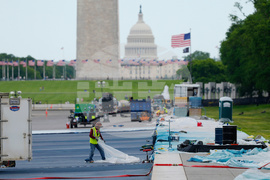 Lincoln Memorial Refelcting Pool