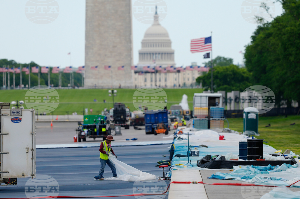 Lincoln Memorial Refelcting Pool
