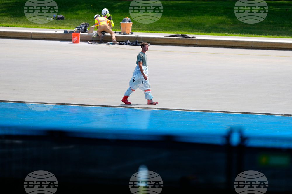 Lincoln Memorial Refelcting Pool