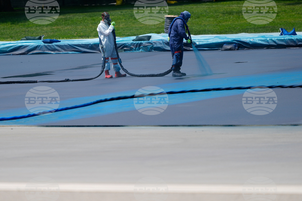 Lincoln Memorial Refelcting Pool