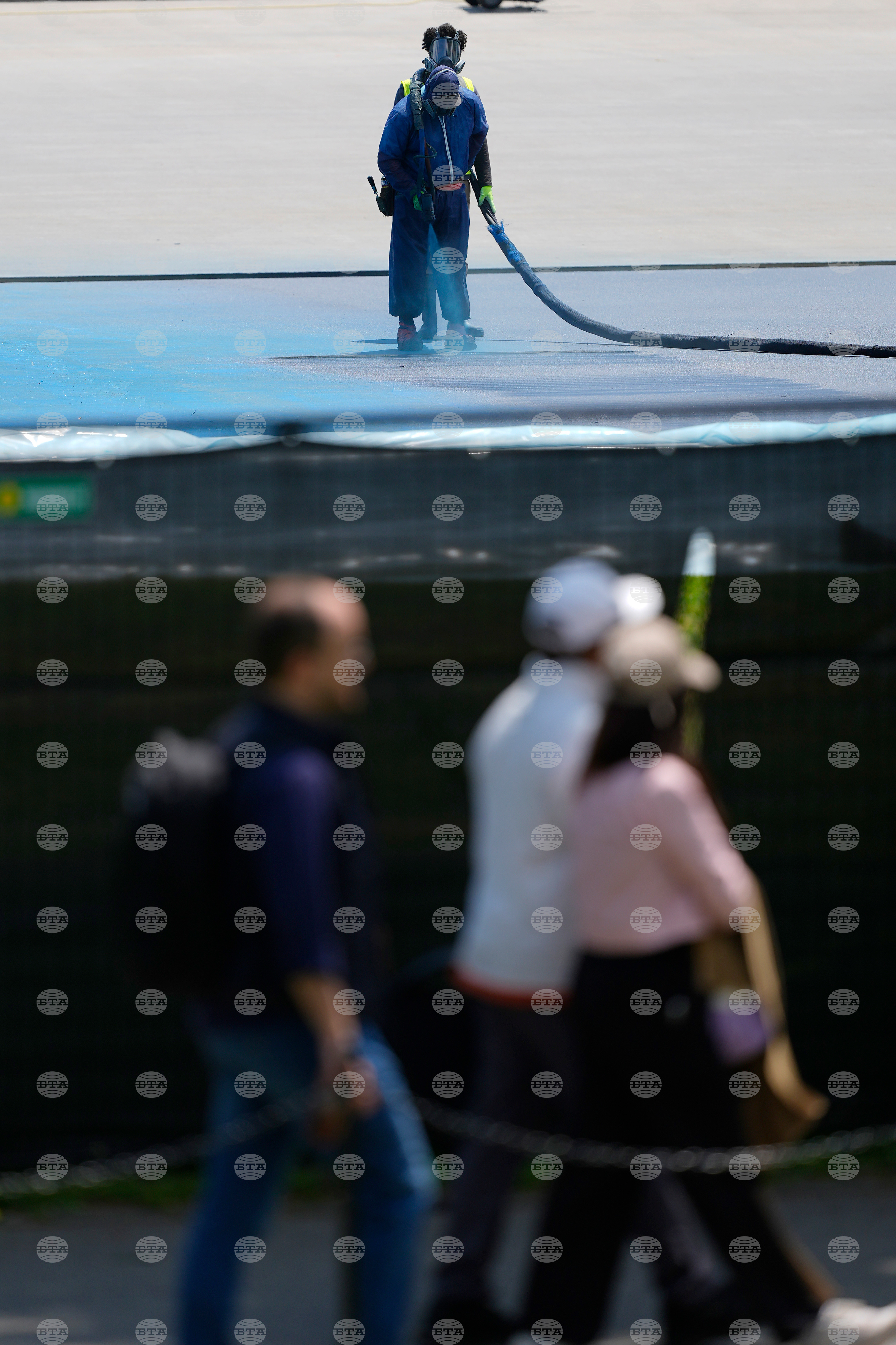 Lincoln Memorial Refelcting Pool