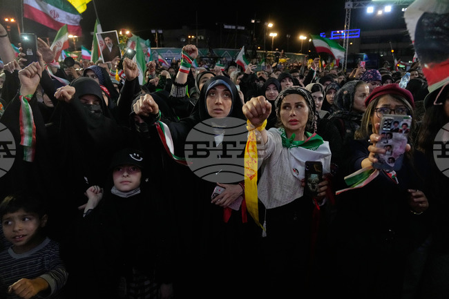 Iran War