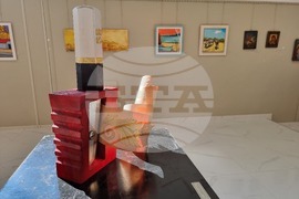 Плевен - художници - пролетен салон