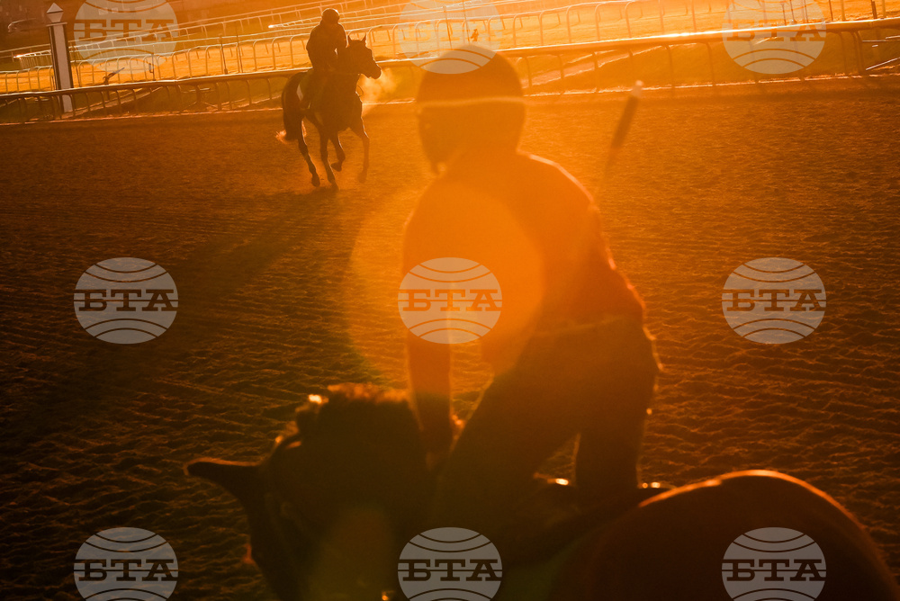 Preakness Stakes Laurel Park Horse Racing