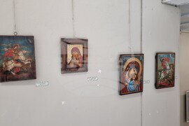 Плевен - художници - пролетен салон