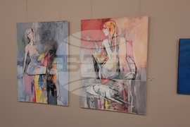 Плевен - художници - пролетен салон