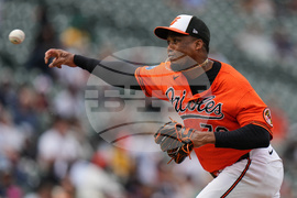 Yankees Orioles Baseball