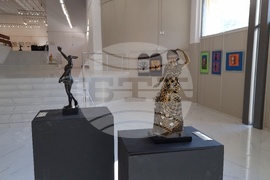 Плевен - художници - пролетен салон