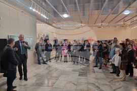 Плевен - художници - пролетен салон