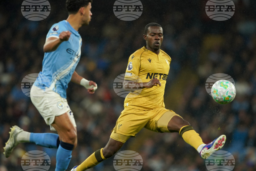 Britain Premier League Soccer