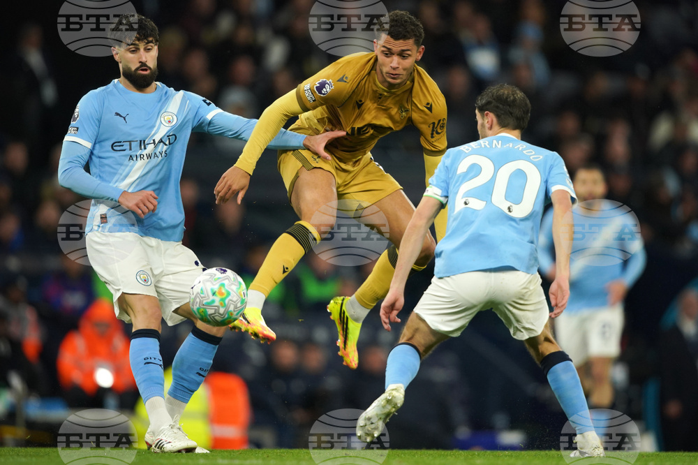 Britain Premier League Soccer