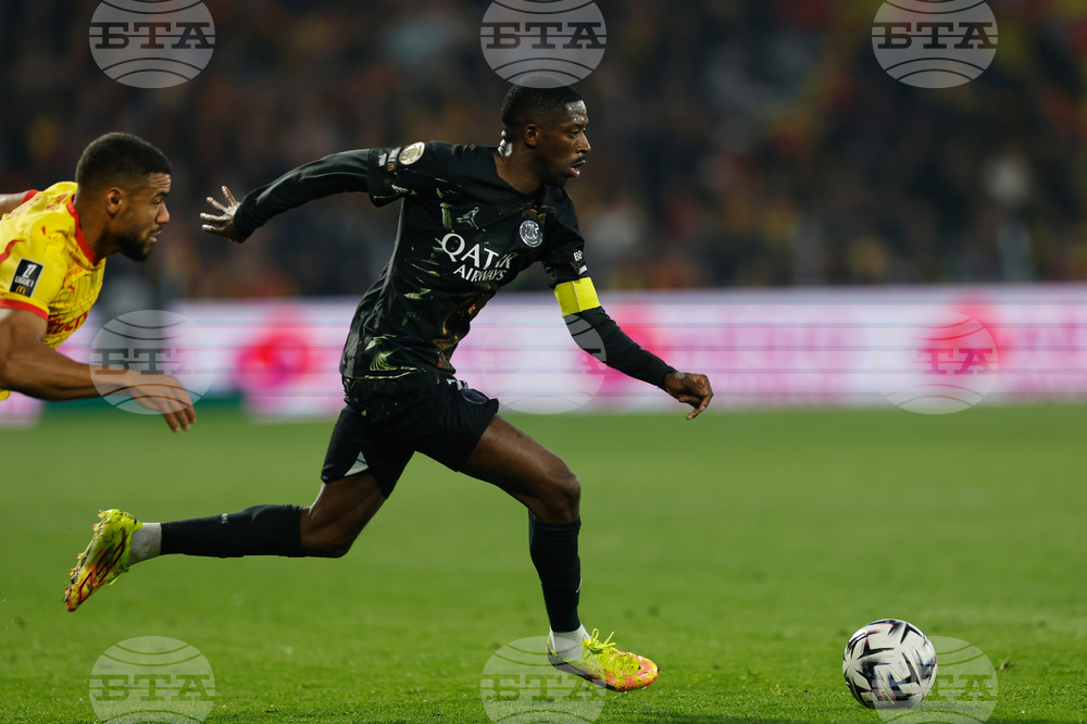 France League One Soccer
