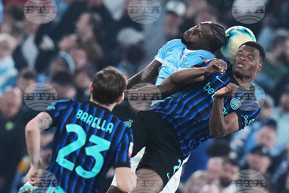 Italy Italian Cup Soccer
