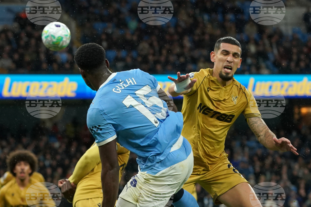 Britain Premier League Soccer