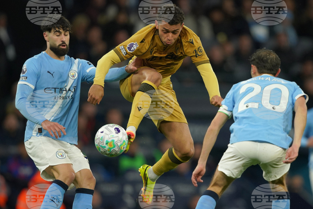 Britain Premier League Soccer