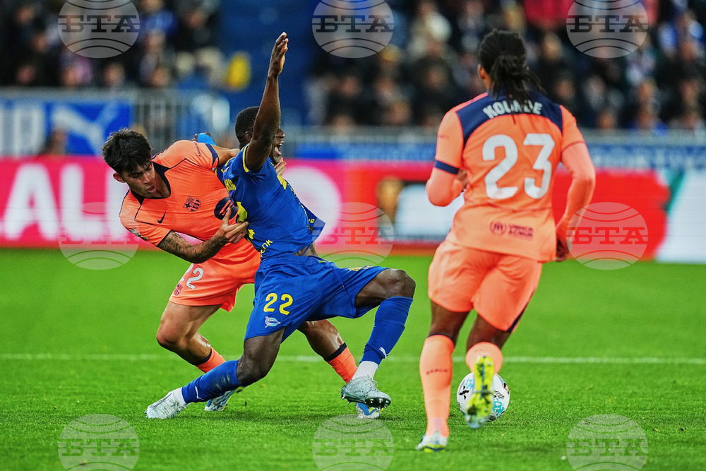 Spain La Liga Soccer