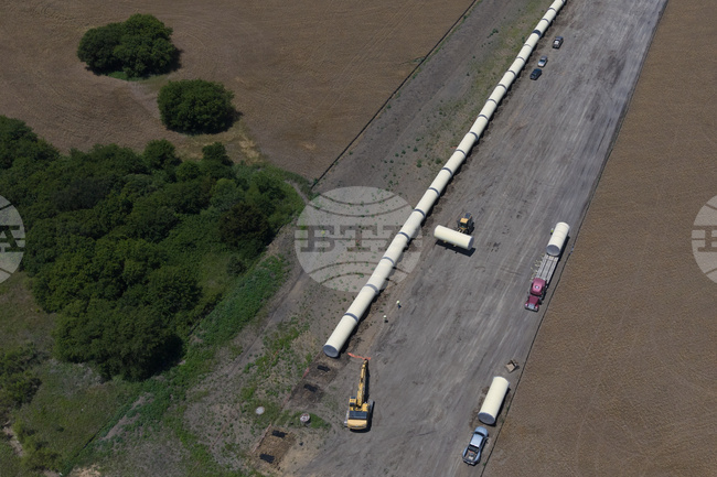Texas Infrastructure