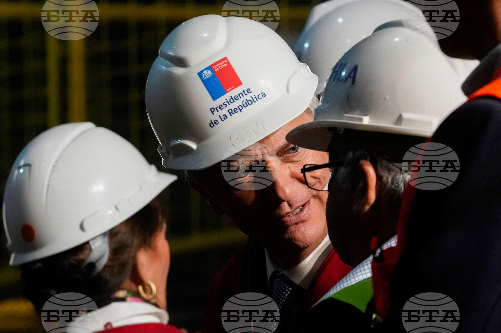 Chile Metro Kast