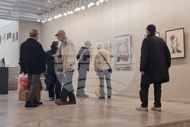 Плевен - художници - пролетен салон