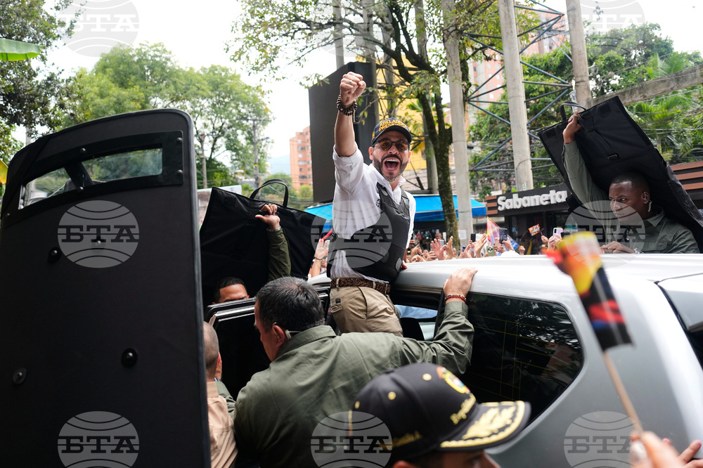 Colombia Election