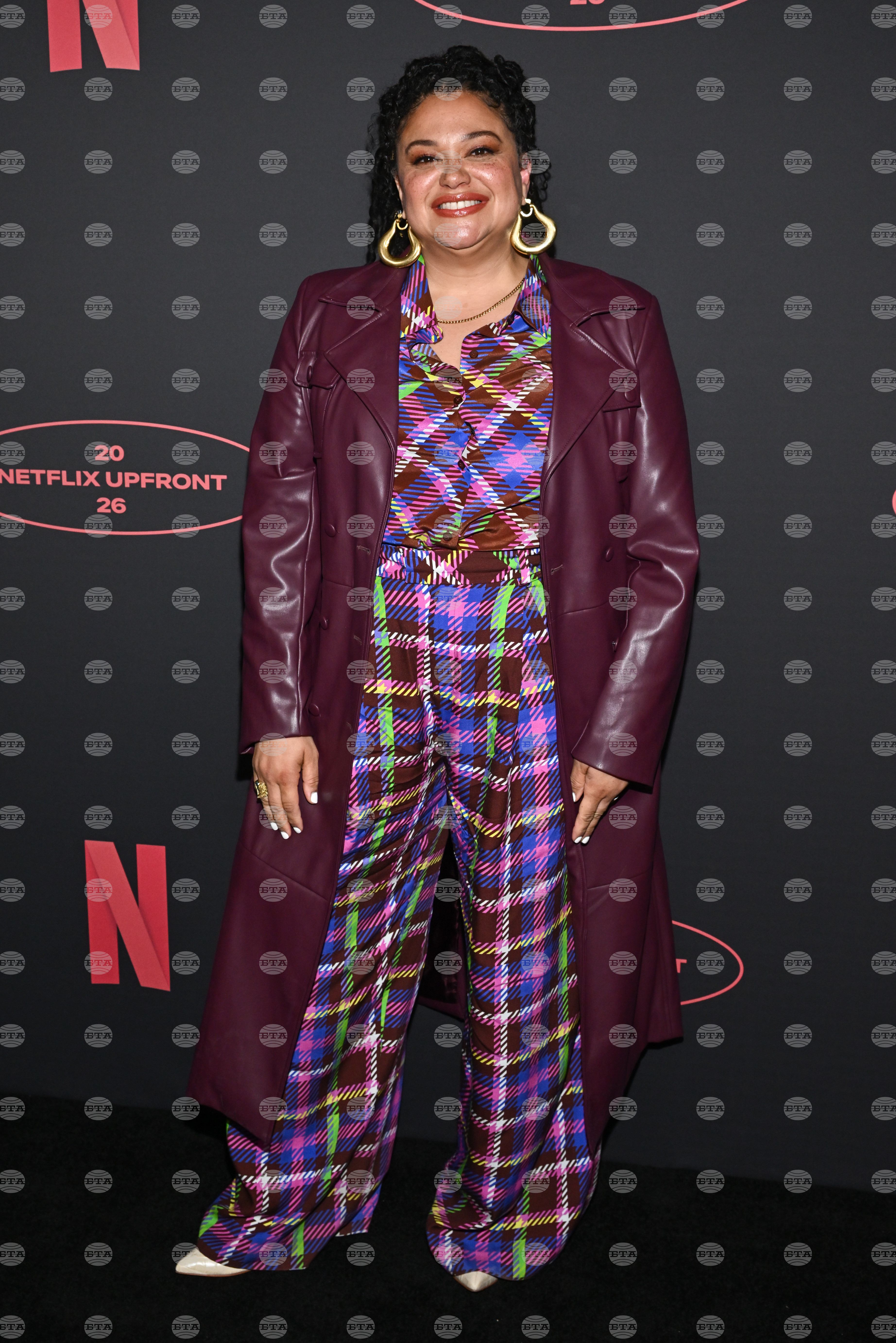 Netflix 2026 Upfront Red Carpet