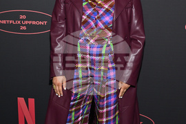Netflix 2026 Upfront Red Carpet
