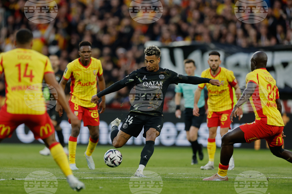 France League One Soccer