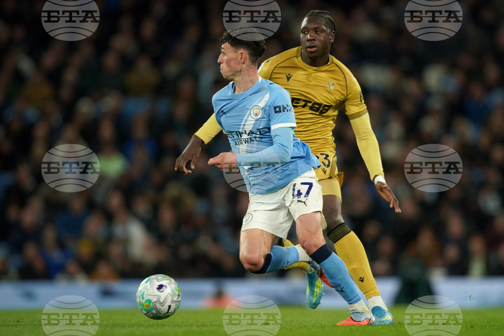 Britain Premier League Soccer
