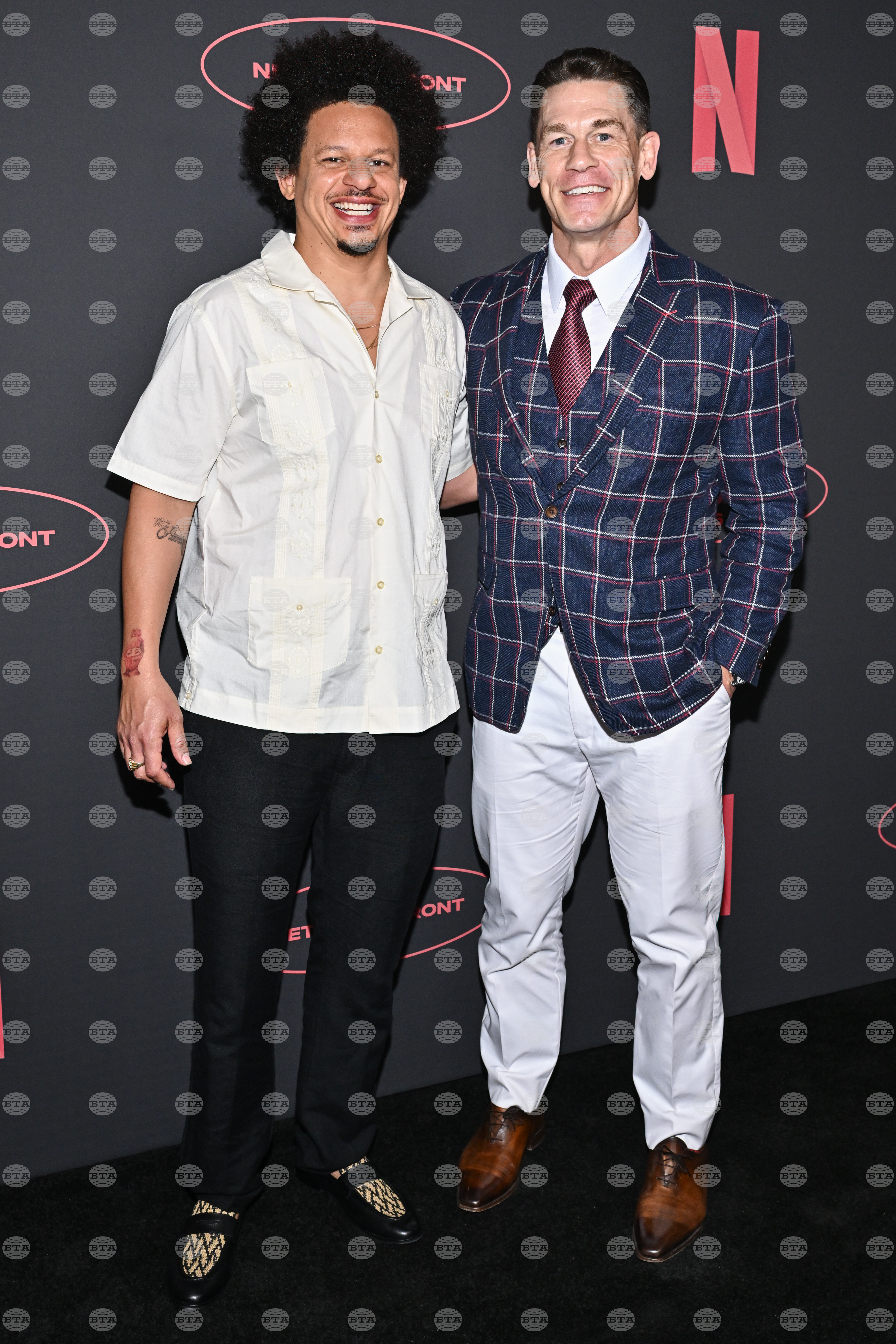 Netflix 2026 Upfront Red Carpet