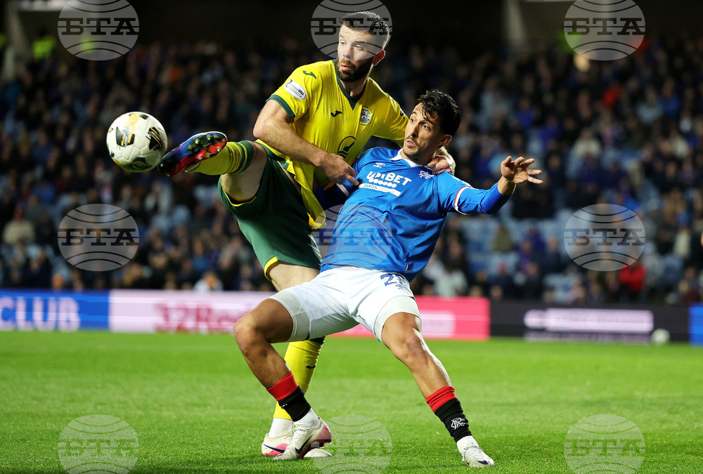 Britain Scottish Premiership Soccer
