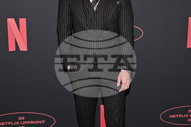 Netflix 2026 Upfront Red Carpet