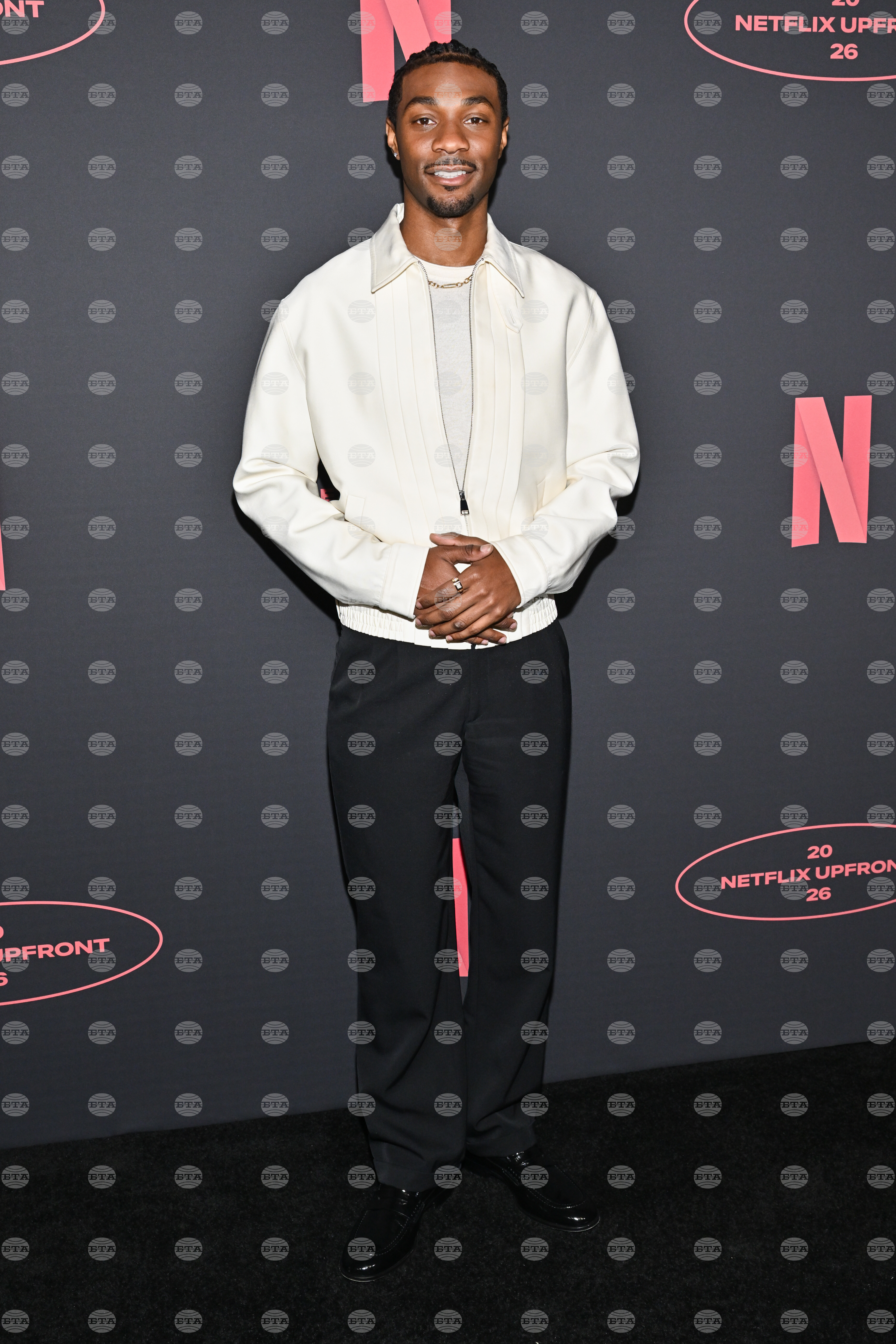Netflix 2026 Upfront Red Carpet