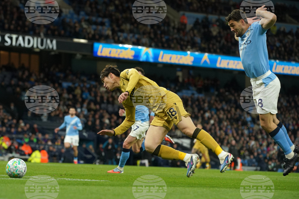 Britain Premier League Soccer