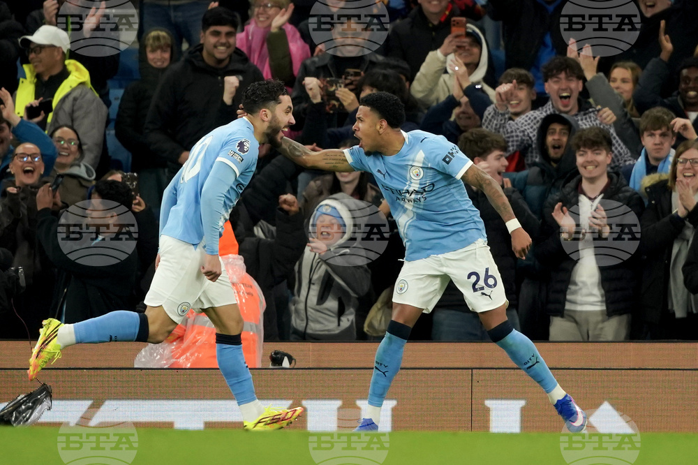 Britain Premier League Soccer