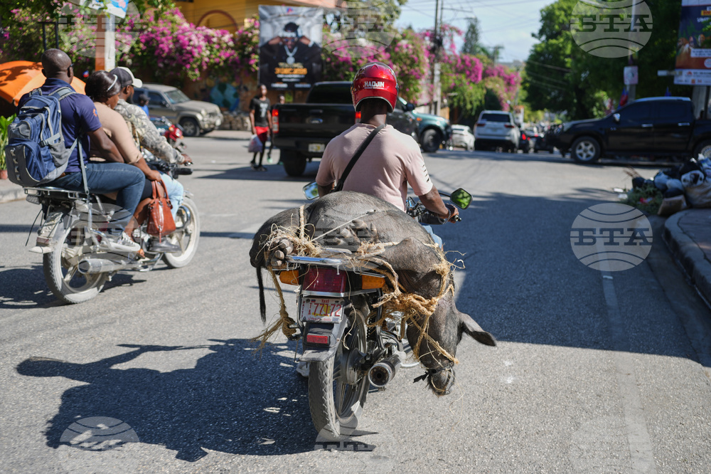 Haiti Daily Life