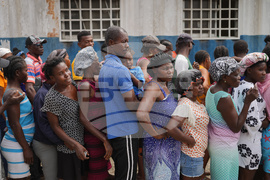 Haiti Displaced