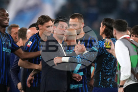 Italy Italian Cup Final Soccer