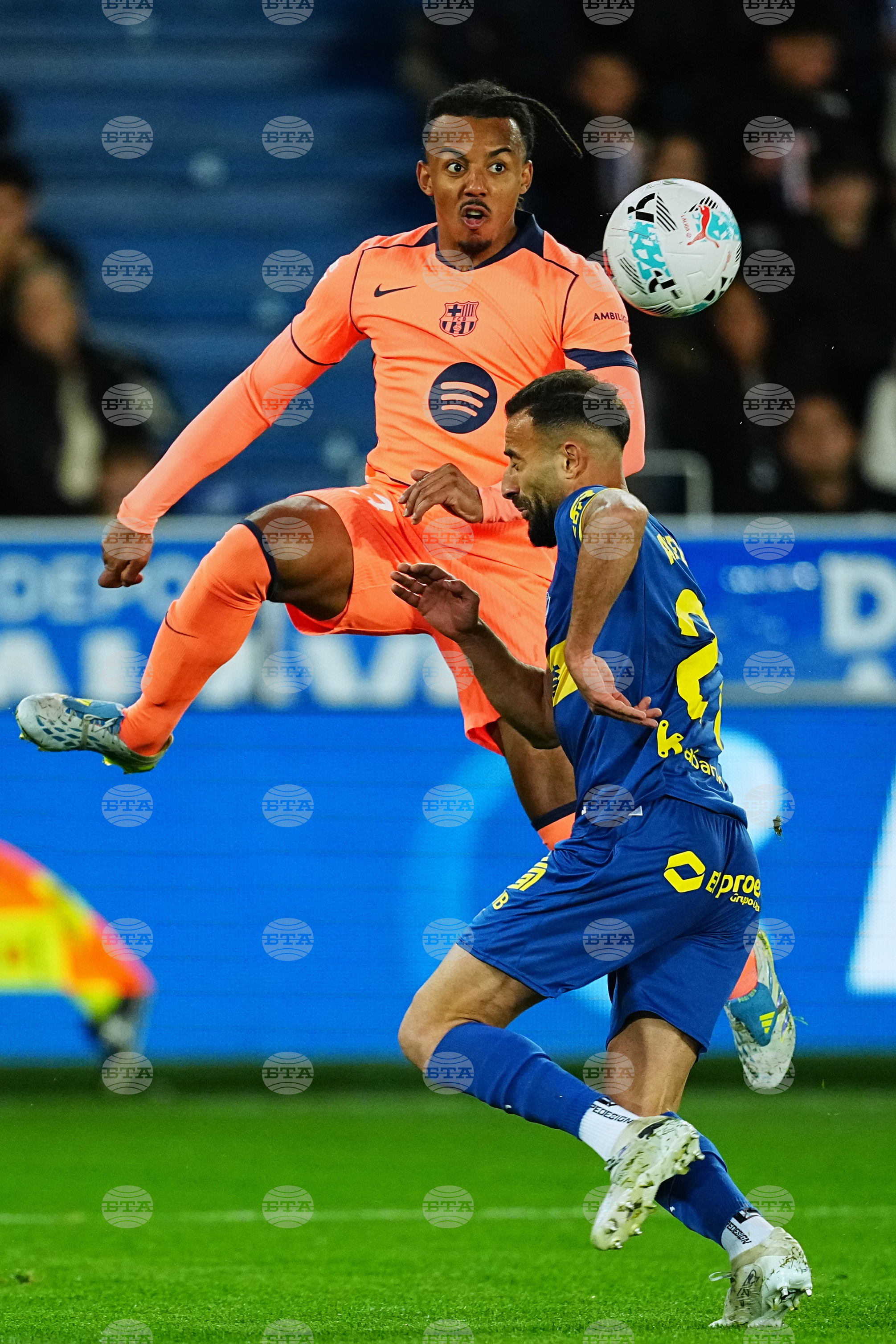 Spain La Liga Soccer
