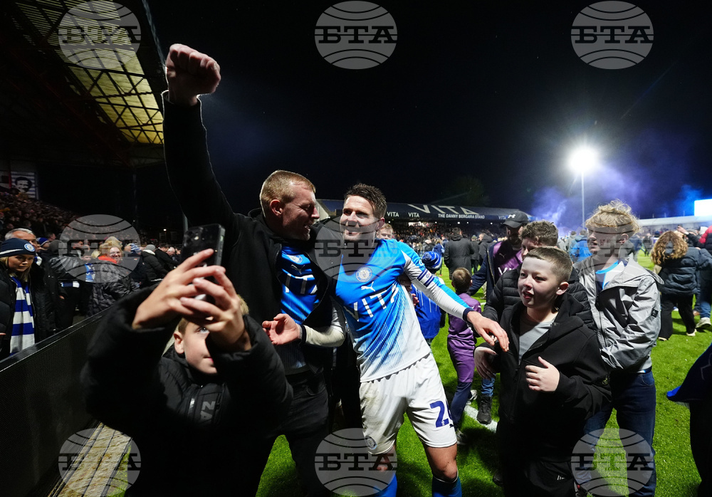 Britain League One Soccer