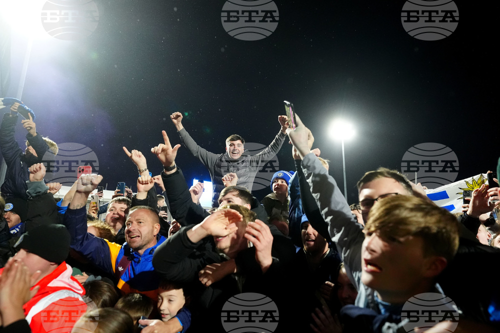 Britain League One Soccer