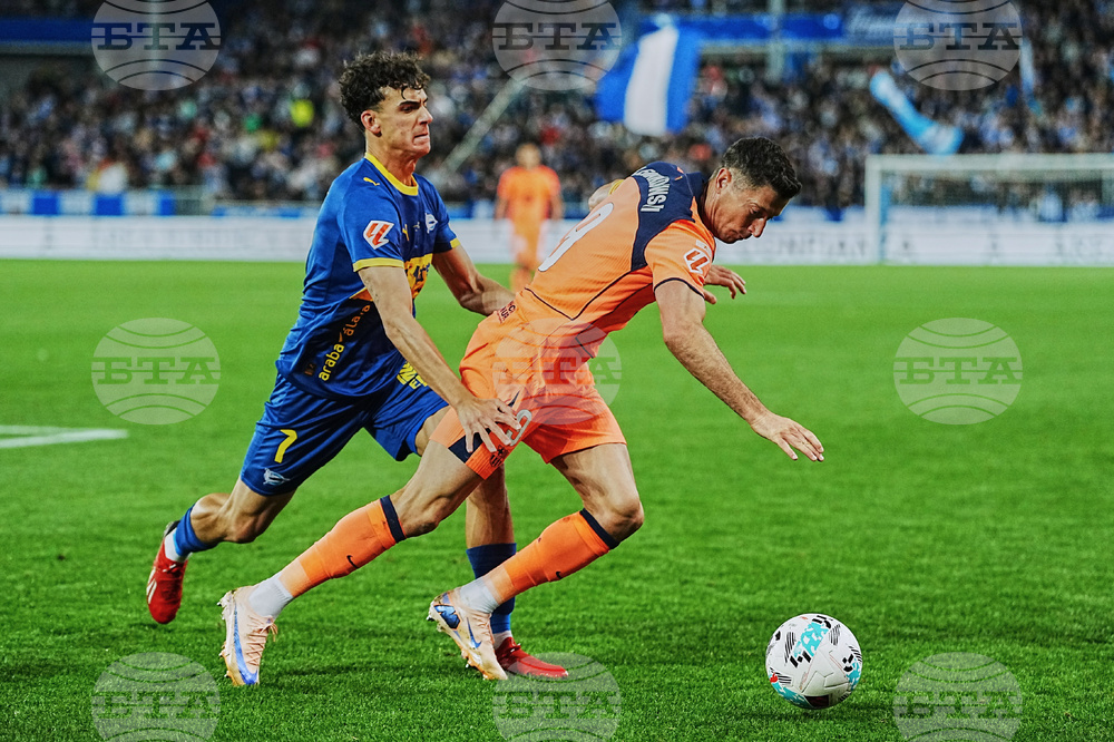 Spain La Liga Soccer