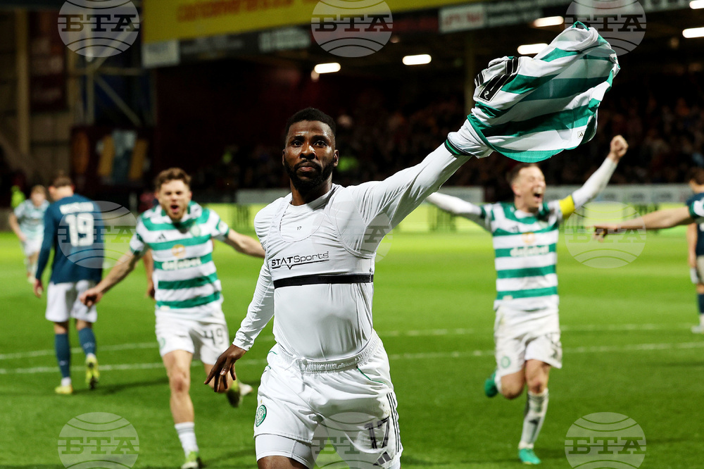 Britain Scottish Premiership Soccer