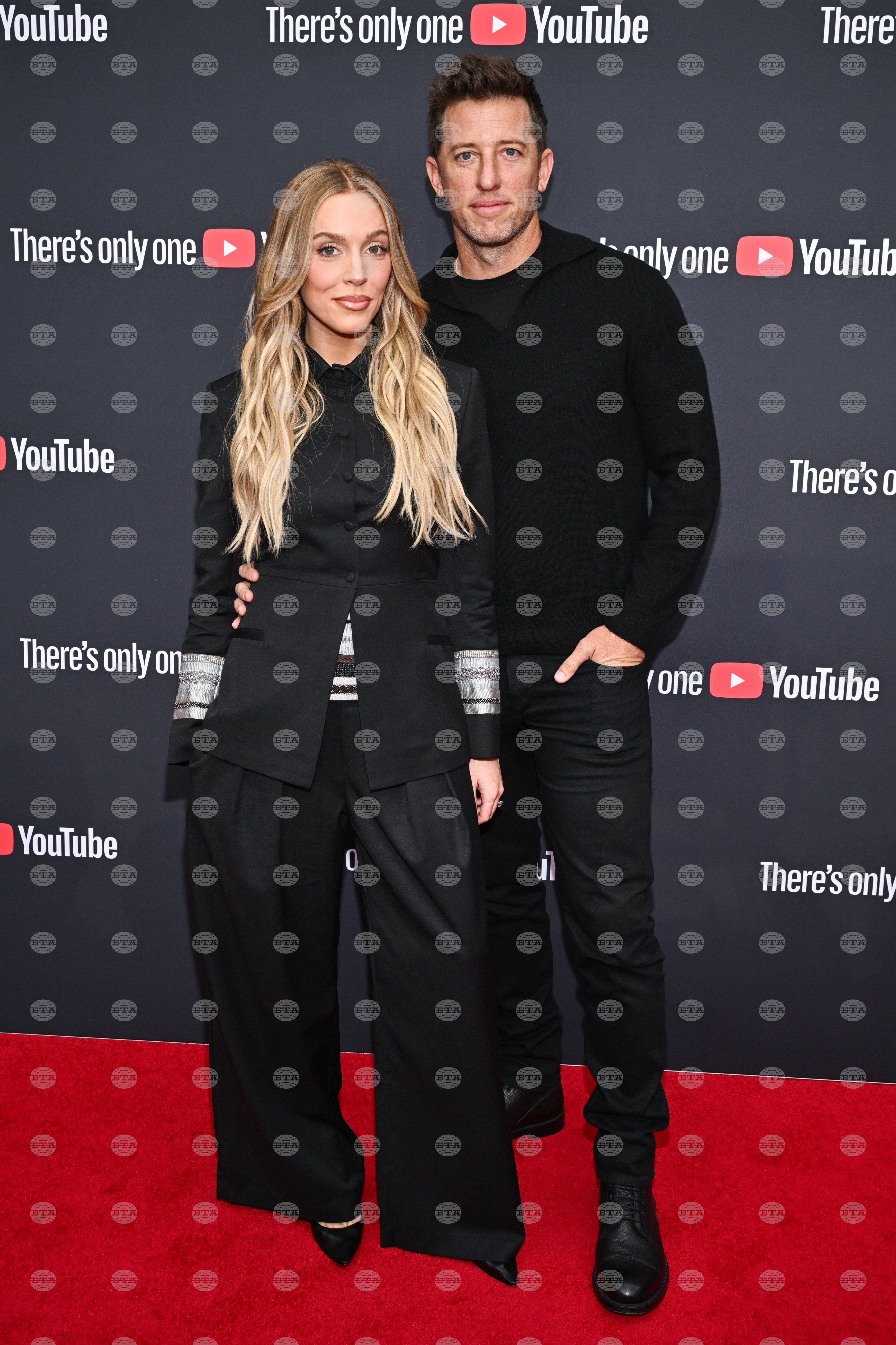 Netflix 2026 Upfront Red Carpet