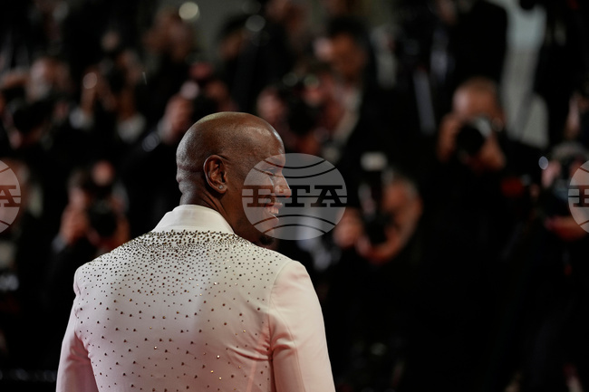 France Cannes 2026 The Fast and the Furious Red Carpet