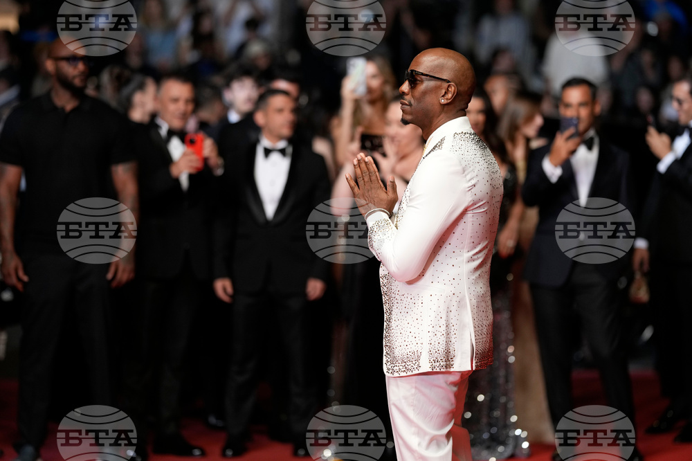France Cannes 2026 The Fast and the Furious Red Carpet