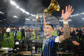 Italy Italian Cup Final Soccer
