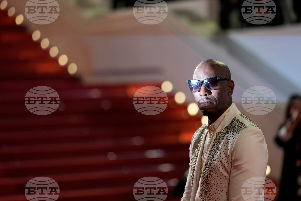 France Cannes 2026 The Fast and the Furious Red Carpet